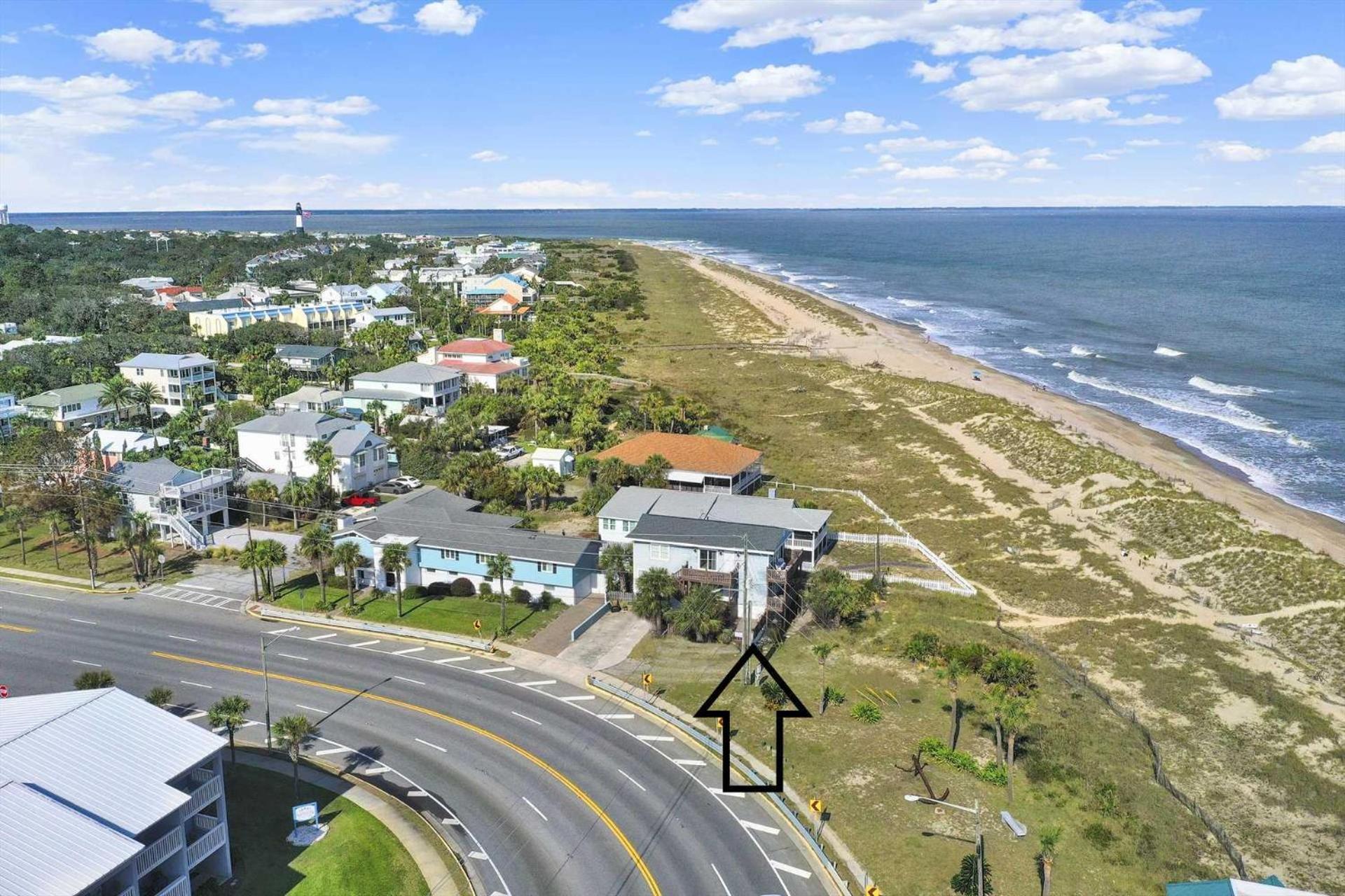 Ocean Front Rental 101-2 Tybee Island Exterior foto