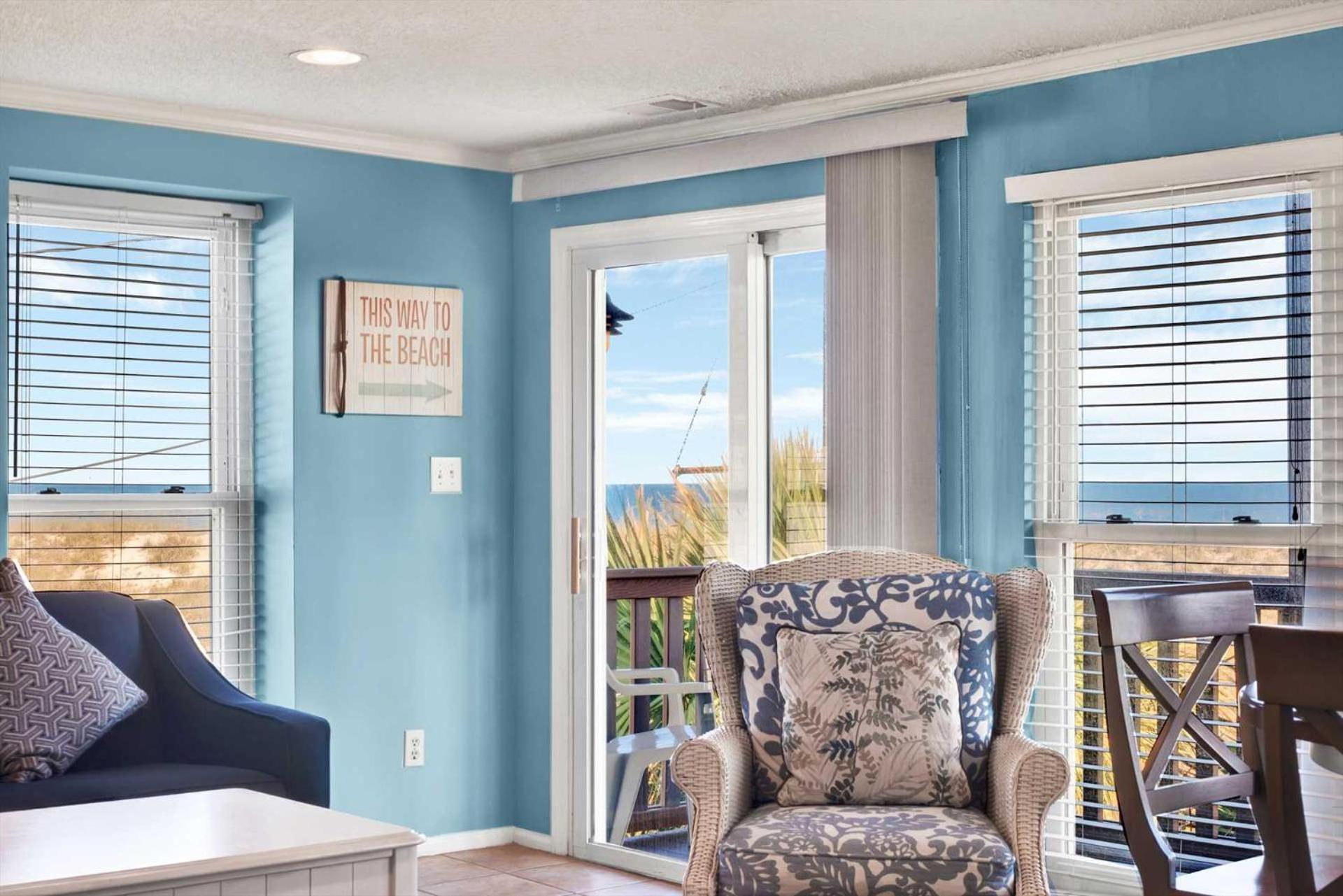 Ocean Front Rental 101-2 Tybee Island Exterior foto