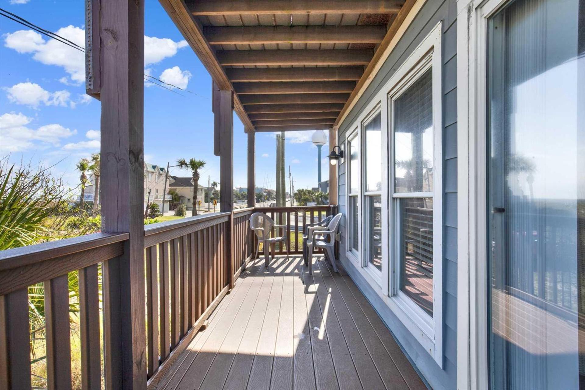 Ocean Front Rental 101-2 Tybee Island Exterior foto